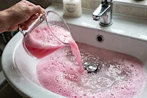 A plumber's trick: This is how every blockage clears itself! A plumber's trick: This is how every blockage clears itself!