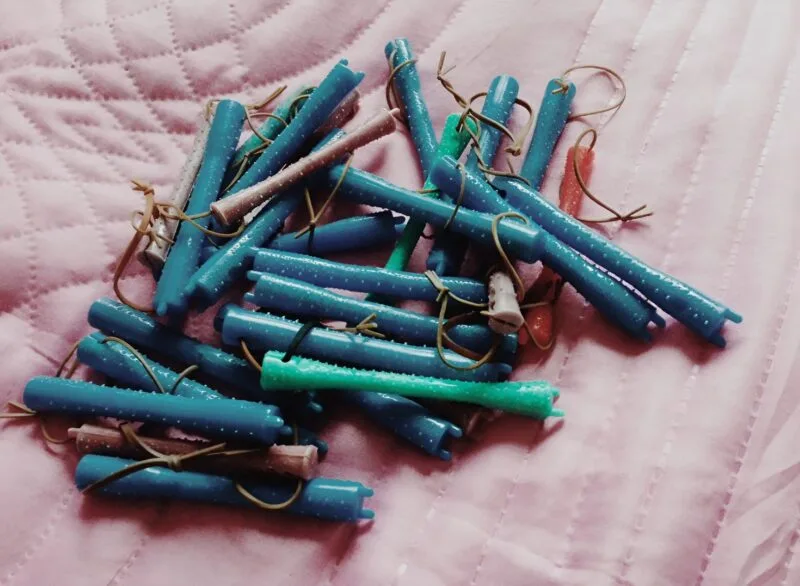 Ho trovato questi strani oggetti tra gli effetti personali di mia nonna. Erano più di 30 e avevano una forma insolita... 7 zavivka1